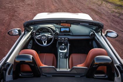 Mazda MX-5 2.0 Skyactiv G 184Ps